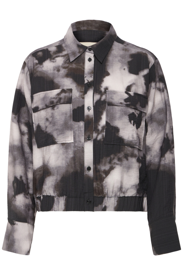 Blouse - 20617106 - Fransa
