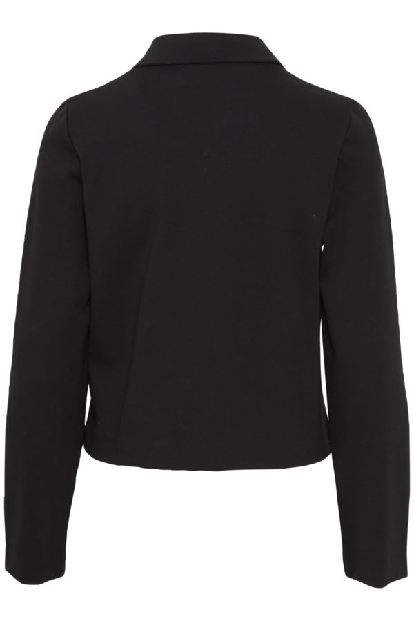 Cardigan zip droit