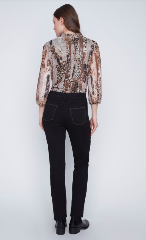Pantalon sport chic