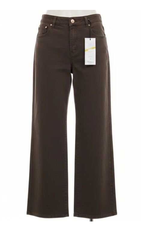 Jeans Luna jambes larges - 2146799700 - Lois