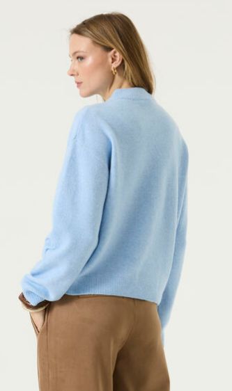 Chandail tricot broderie - U260044 - Garcia