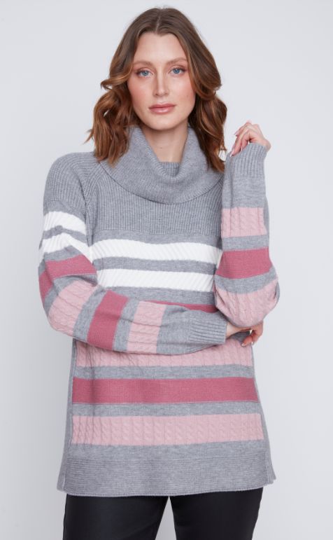 Chandail en tricot - 2523014 - C.Y.C. Coco Y. Club Inc