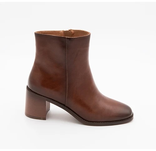 Botte courte talon - XYG-9a - Little Empresses