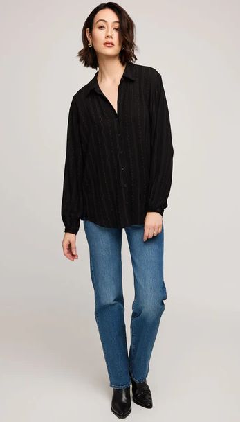 Blouse broderie Solana