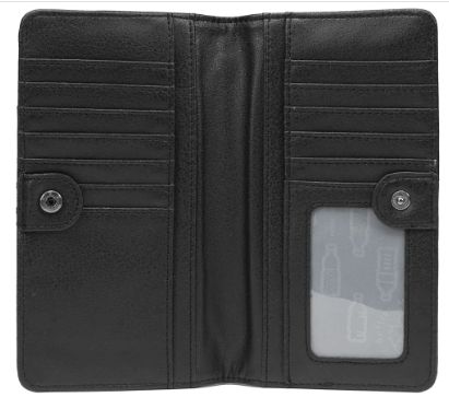 Sophie wallet simili cuir