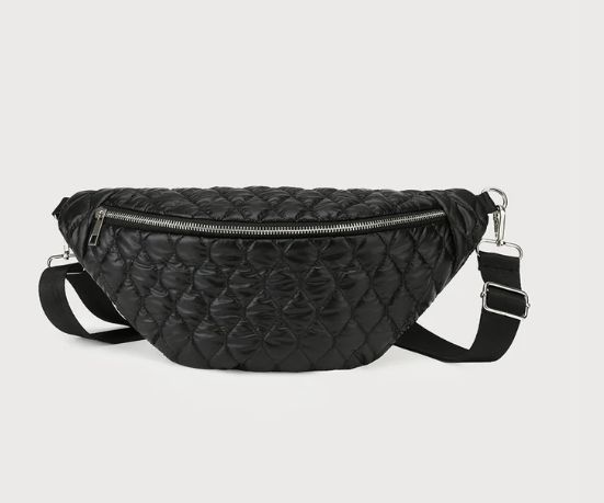 Sac de ceinture - 7173-BLK - Caracol