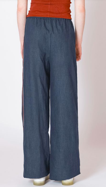 Pantalon sport chic