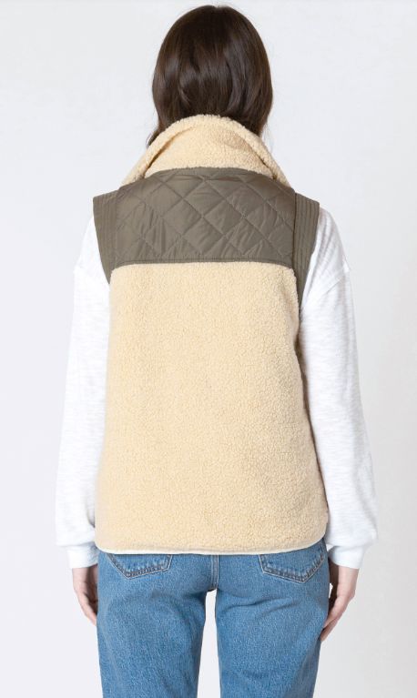 Veste sans manche