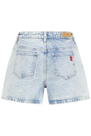Short denim - 20125374 - Ichi