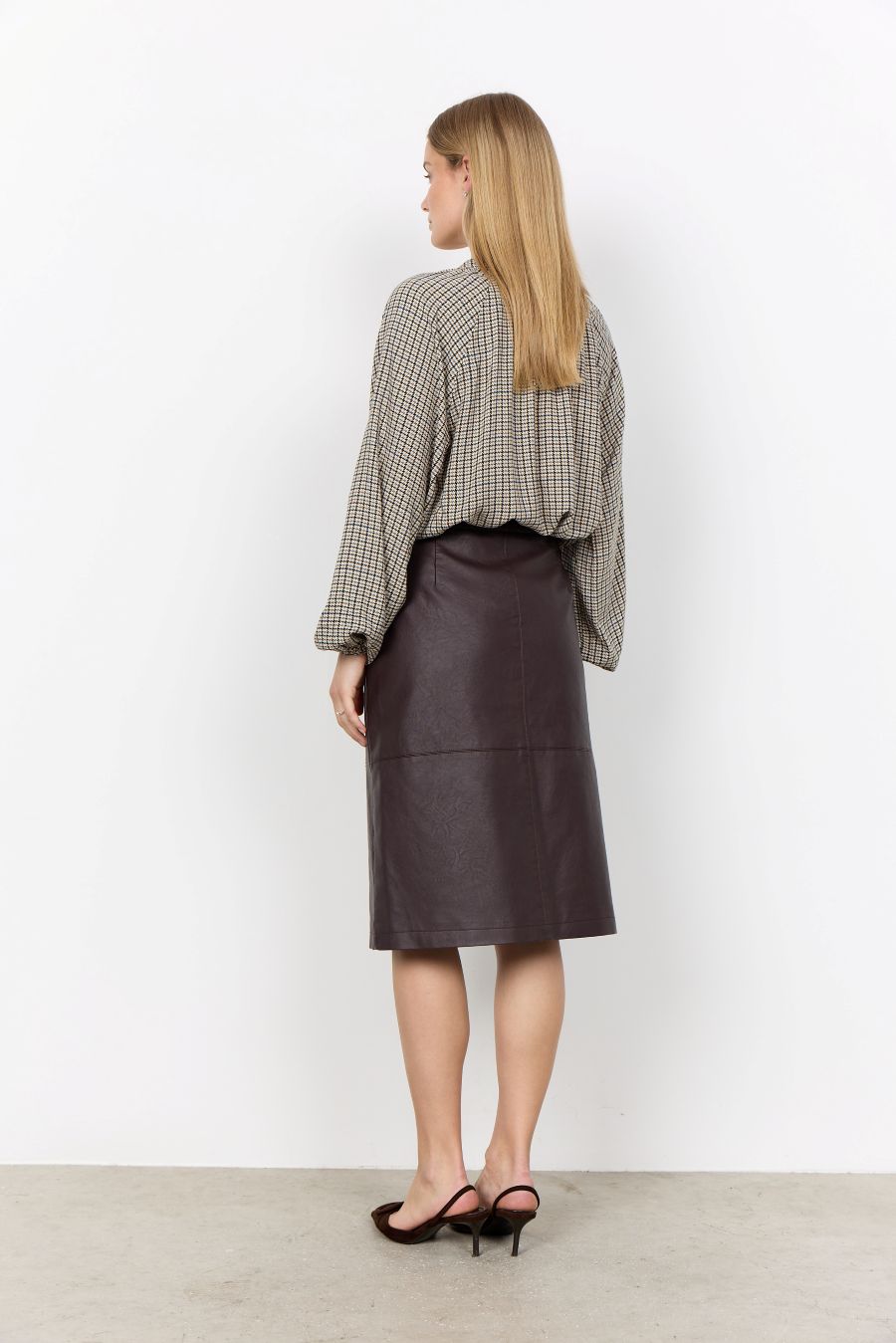 Blouse manche raglan - 41982 - Soya Concept