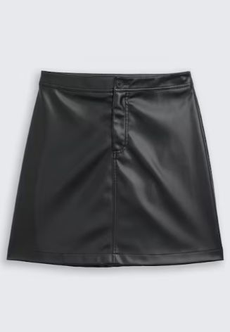 Jupe simili-cuir - 1047738 - Tom Tailor