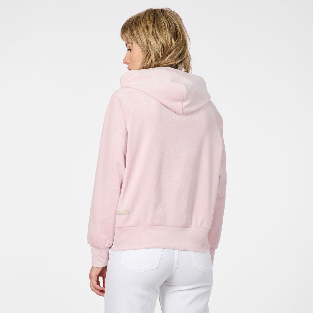 Chandail capuchon velours - 2611-30019 - Ragwear