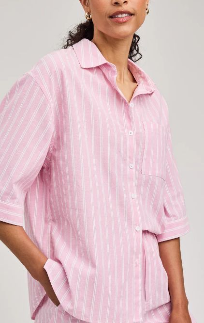 Blouse Blair rayée - GF2604-2921 - Gentle Fawn