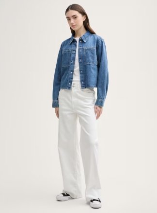 Veste jeans