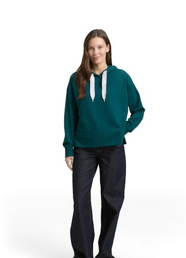 Chandail à capuchon