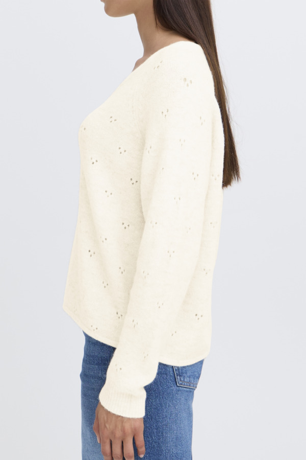 Chandail v neck