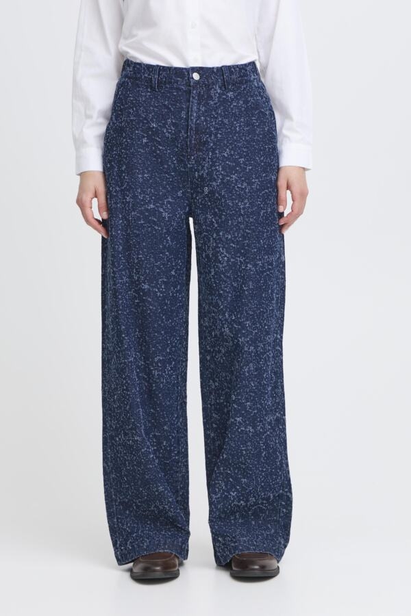 Pantalon décontracté - 20817014 - B.Young