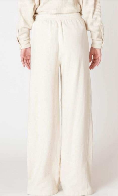 Pantalon sport chic