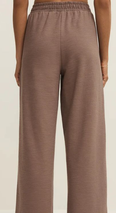 Pantalon jambes larges