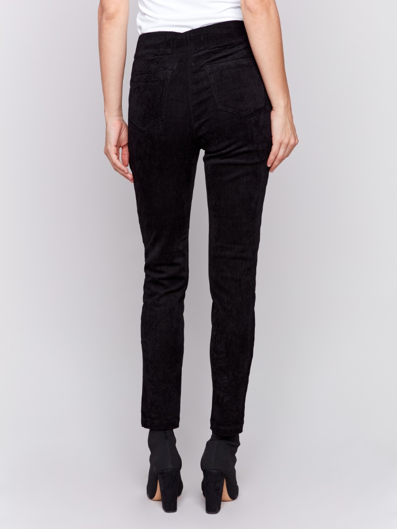 Pantalon velours