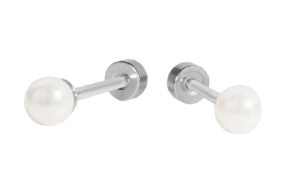 Boucle d'oreille Adrienne - T222E008 - Mia Bijoux