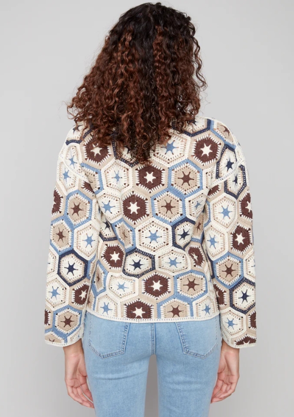 Chandail tricot