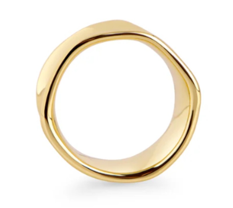 Bague Raya large - T125R002 - Mia Bijoux