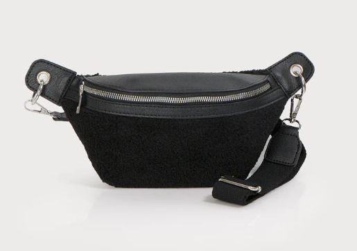 Sac de ceinture - 7168-BLK - Caracol