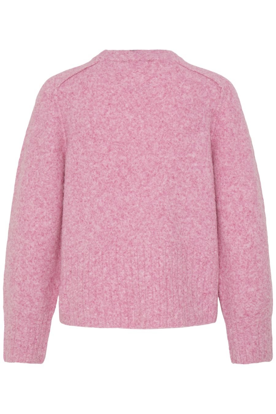 Chandail tricot col au cou - 20819514 - B.Young