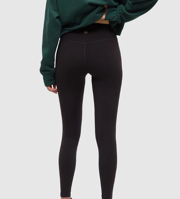 Pantalon legging intérieure brossée