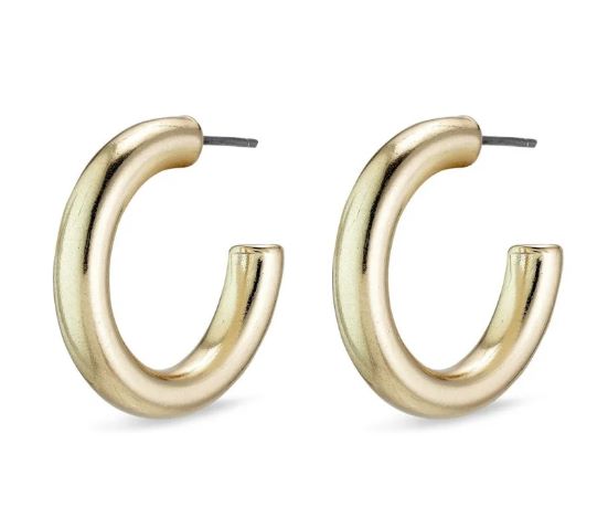 Boucle d'oreille anneau Maddie
