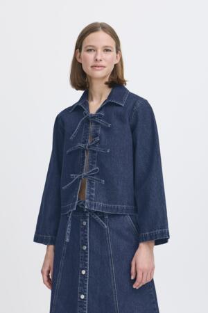 Veste jeans - 20817031 - B.Young