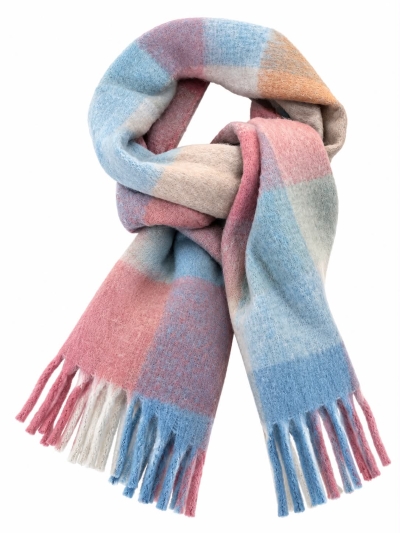 Ella foulard couverture - ella - Prenelove