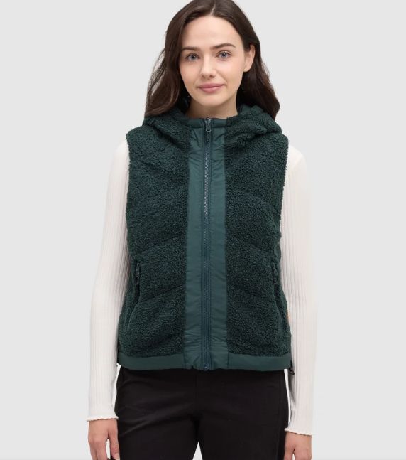 Veste sans manche réversible - TCW6268-6414 - Tentree