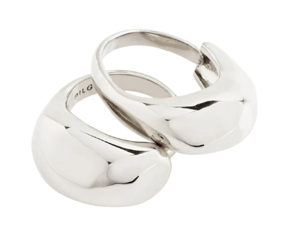 Harrison bague 2 en 1 - 642536004 - Pilgrim