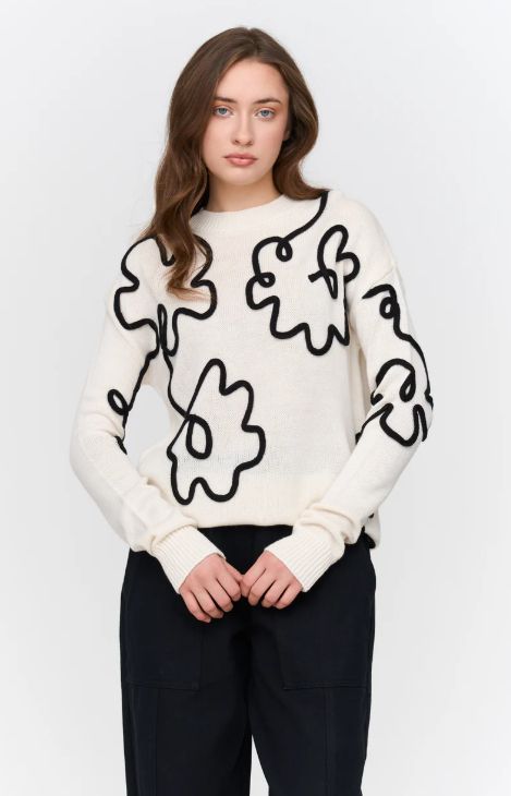 Chandail tricot - 41316 - 24 Colours