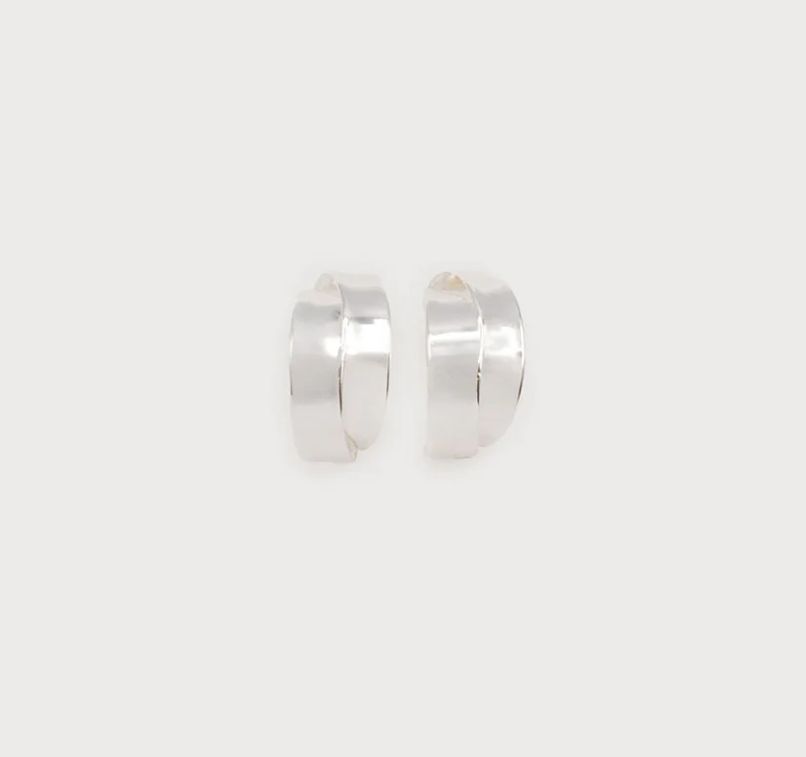 Boucles d'oreilles - 2690-SLV - Caracol