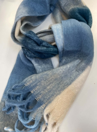 Ella foulard couverture - ella - Prenelove