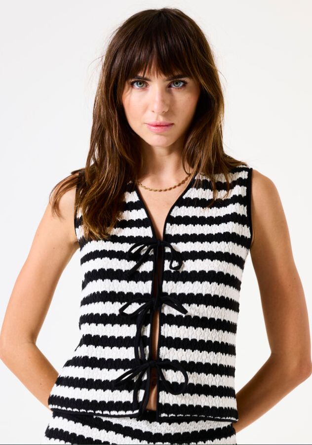 Veste sans manche - G50252 - Garcia
