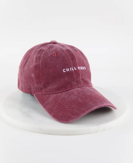 Casquette chill vibes - 130622 - 24 Colours