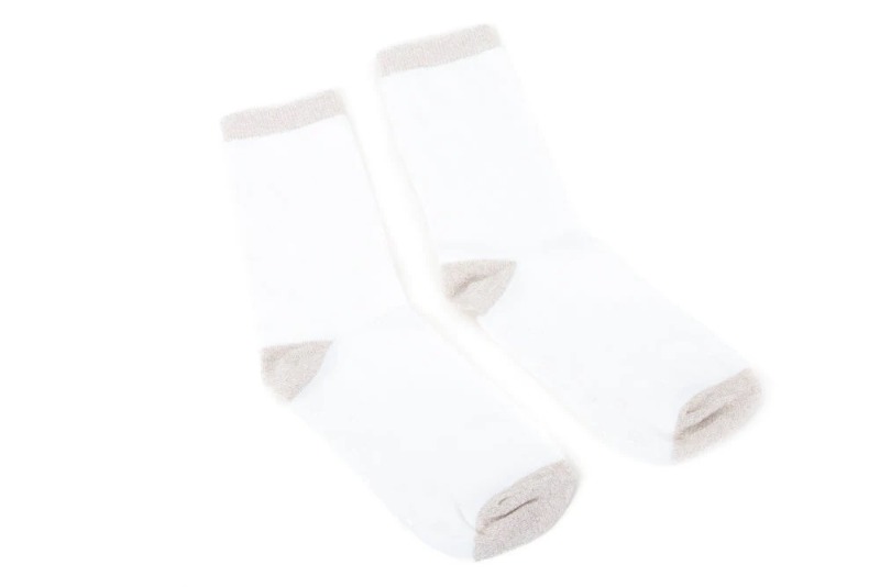 Chaussette antidérapante
