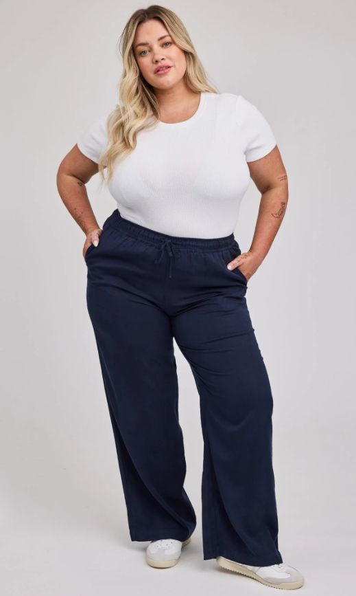 Le pantalon Gabriel - GF2602-7372 - Gentle Fawn