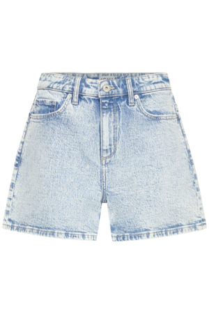 Short denim - 20125374 - Ichi