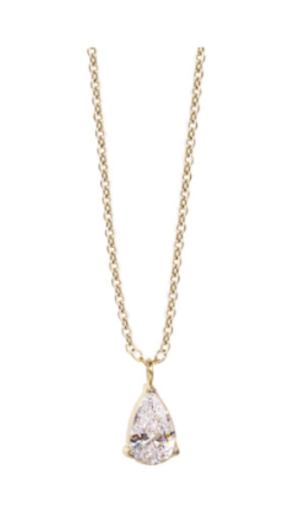 Collier pendentif Beth - T222P003 - Mia Bijoux