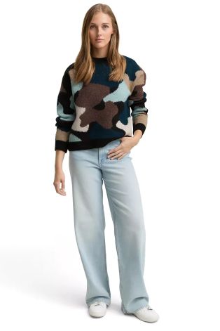 Chandail tricot - 1047901 - Tom Tailor