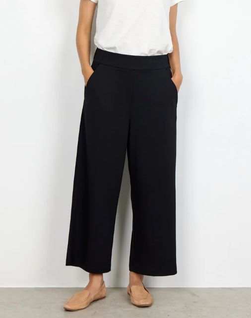 Pantalon gaucho à enfiler