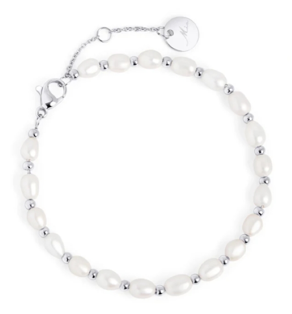 Bracelet Phoebe perle - T423B006 - Mia Bijoux