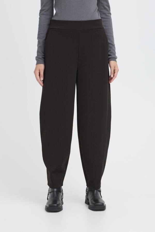 Pantalon Kate ballon - 20123727 - Ichi