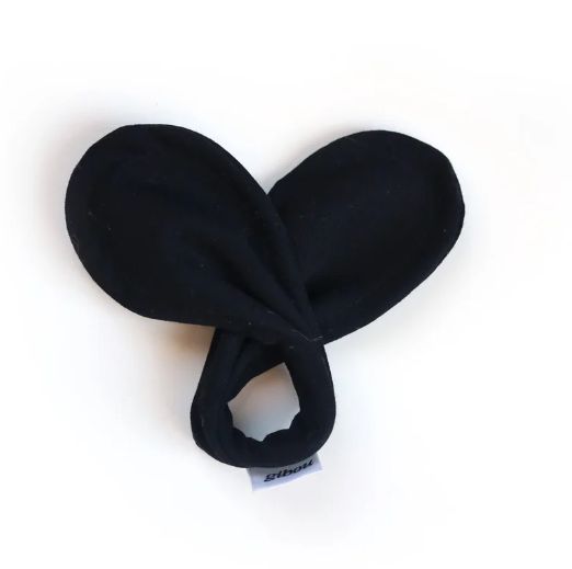 Mini accessoire à chignon - mini chignon - Gibou