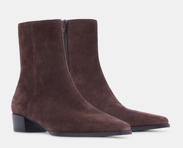 Botte suèdine basse - Janay - Steve Madden